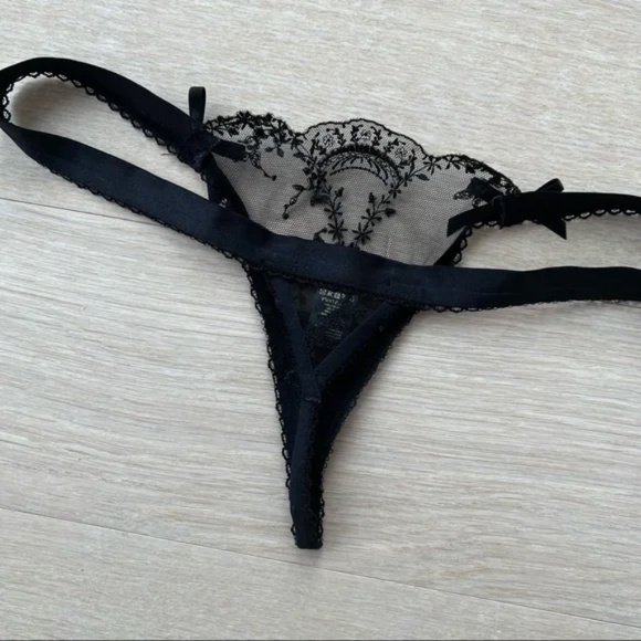 Honey Birdette Layla Thong Panty - Picture 4 of 6